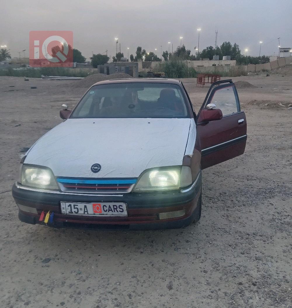 اوبل أوميغا